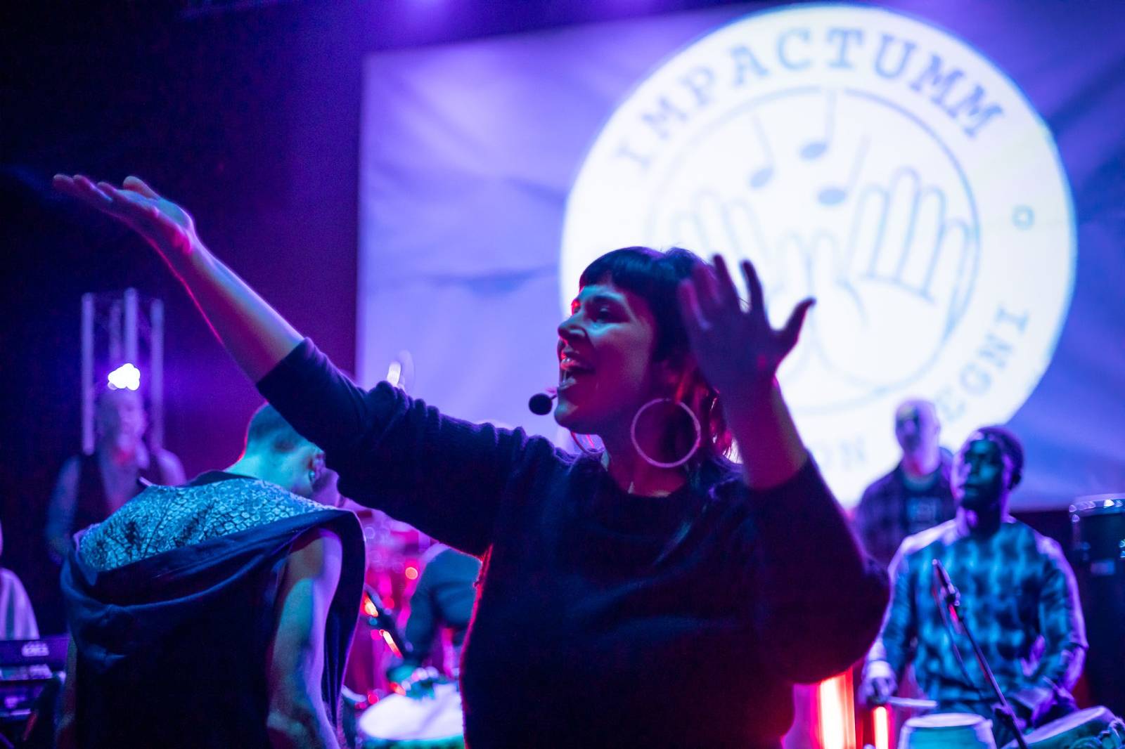 Giulia Matteucci – vocal improvisation